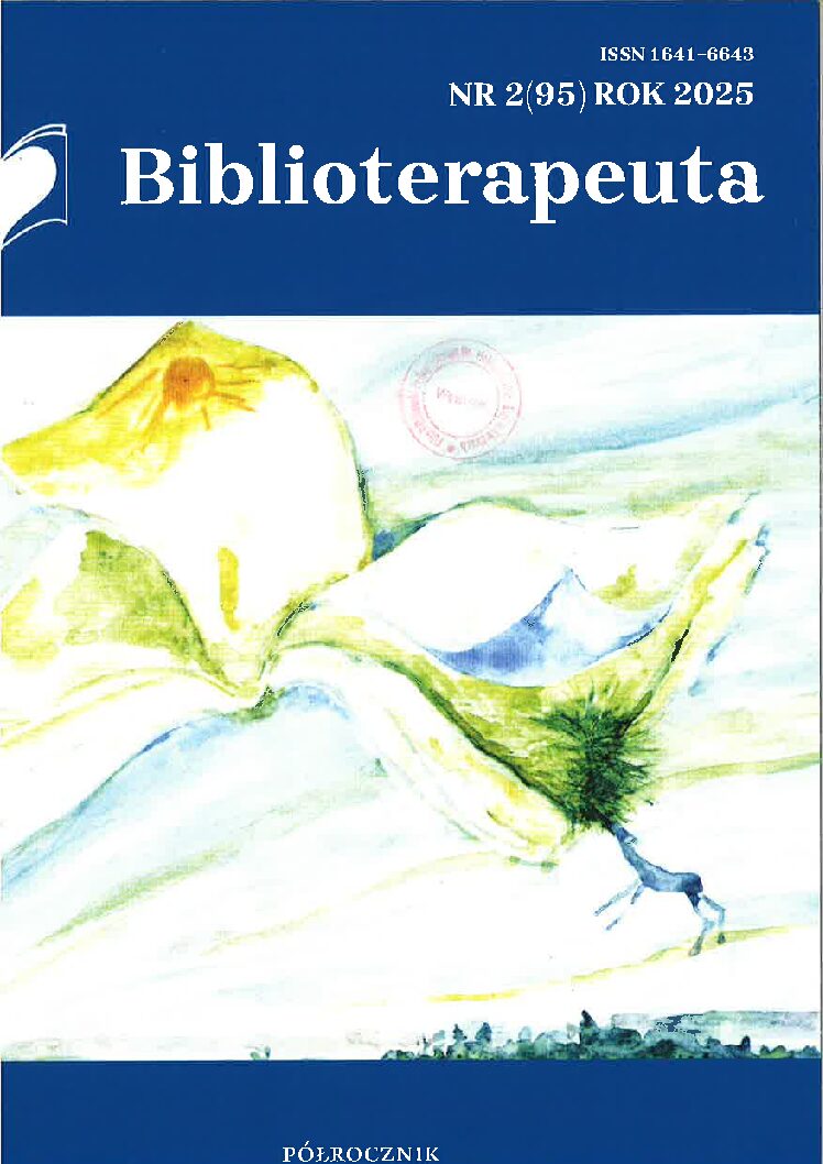 Biblioterapeuta