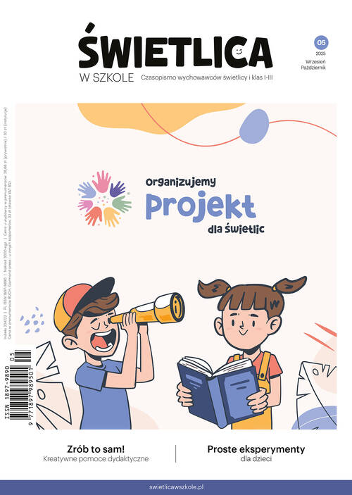 Świetlica w Szkole