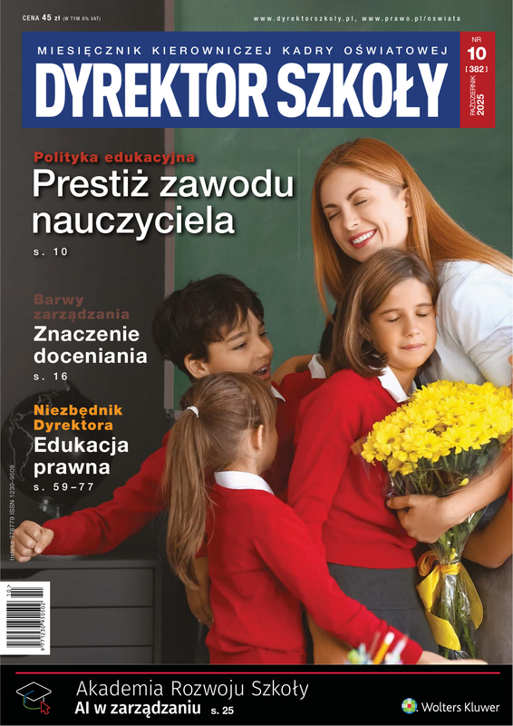 Dyrektor Szkoły