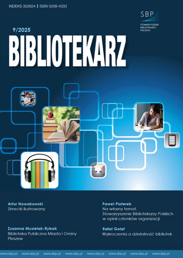 Bibliotekarz