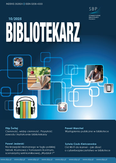 Bibliotekarz