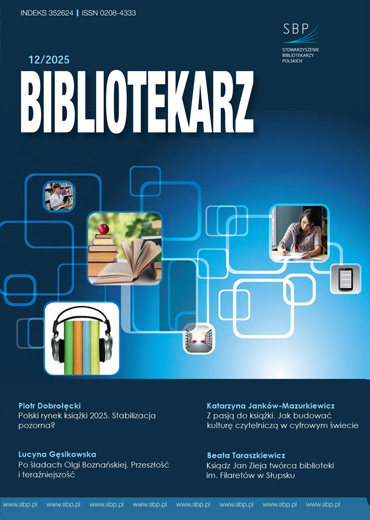 Bibliotekarz