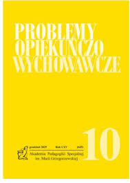 Problemy Opiekuńczo-Wychowawcze