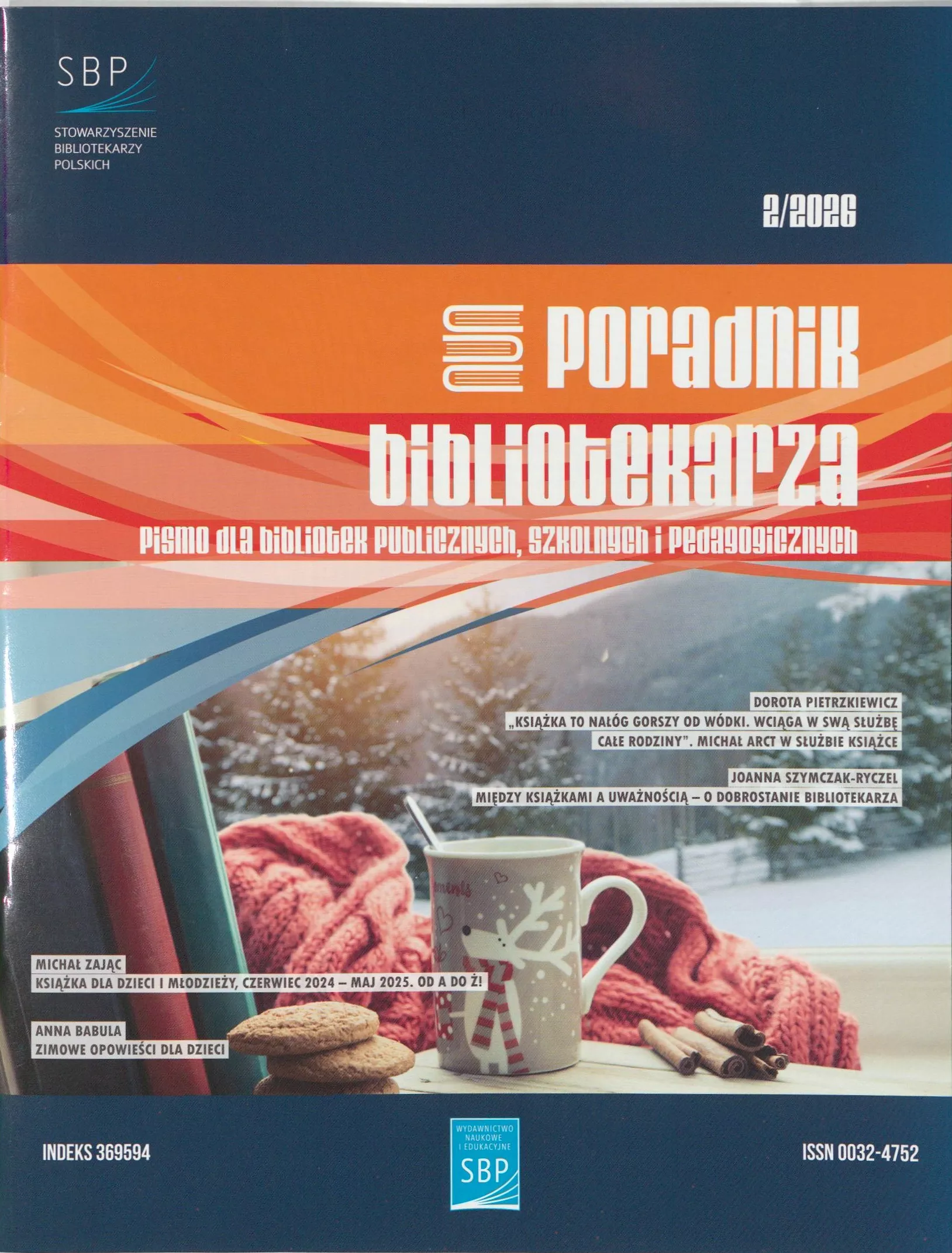 Poradnik Bibliotekarza