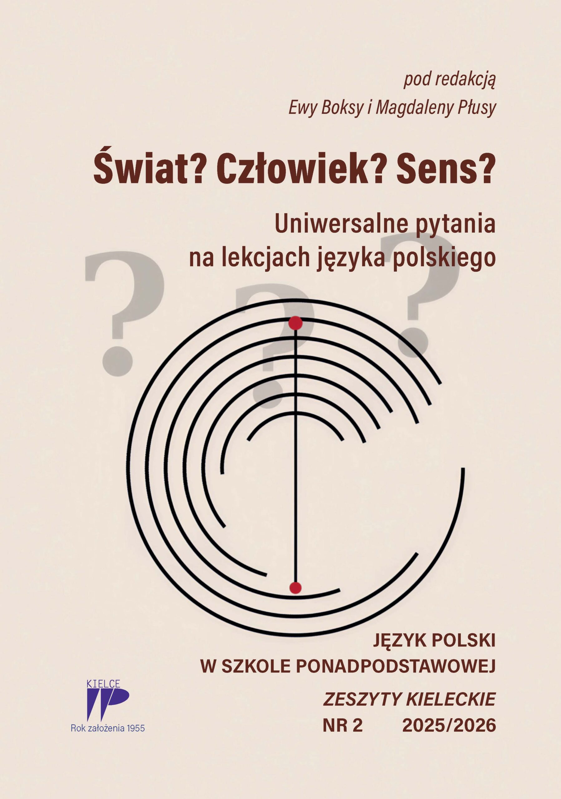 Język Polski w Szkole Ponadpodstawowej