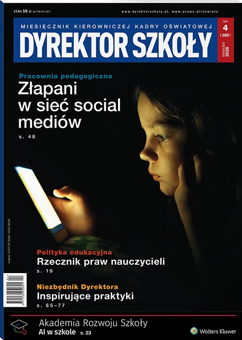 Dyrektor Szkoły