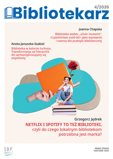 Bibliotekarz