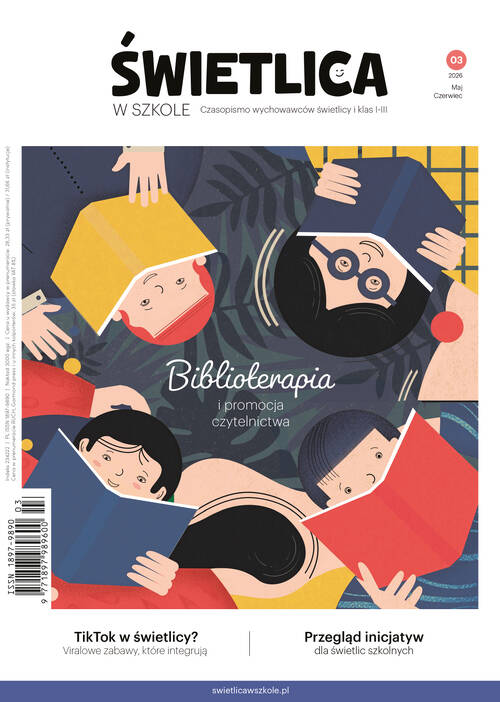 Świetlica w Szkole