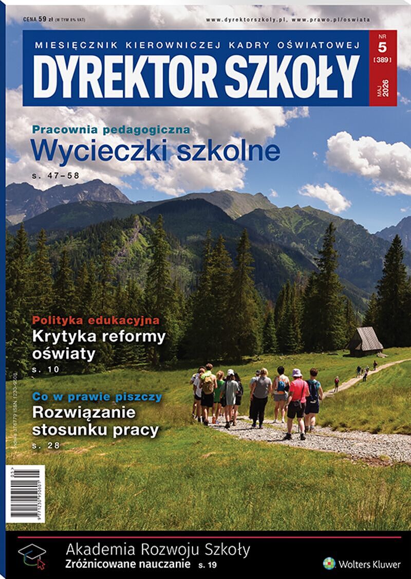 Dyrektor Szkoły