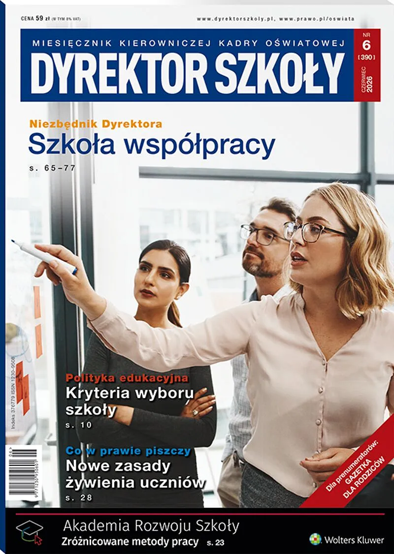 Dyrektor Szkoły