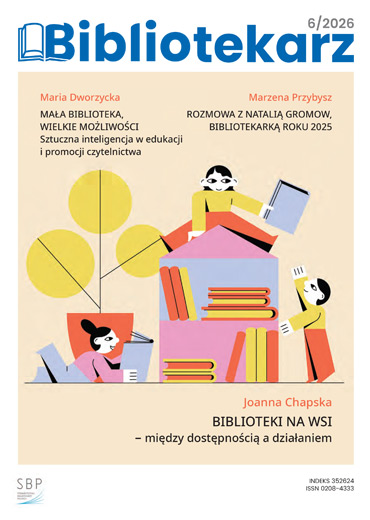 Bibliotekarz