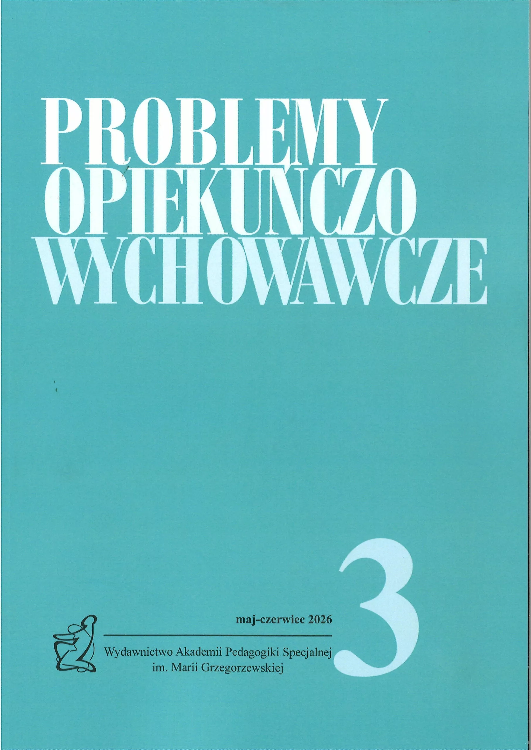 Problemy Opiekuńczo-Wychowawcze