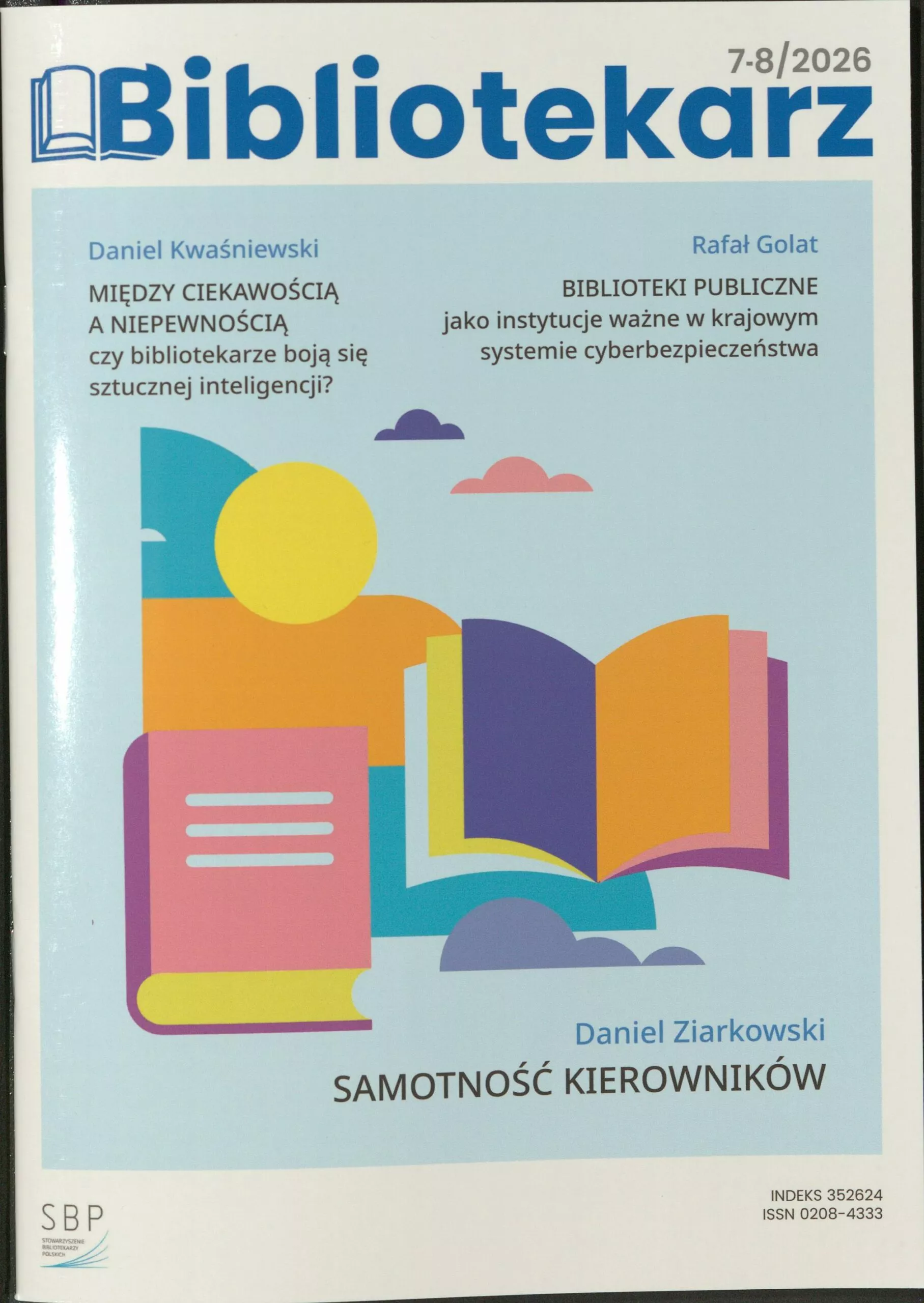 Bibliotekarz