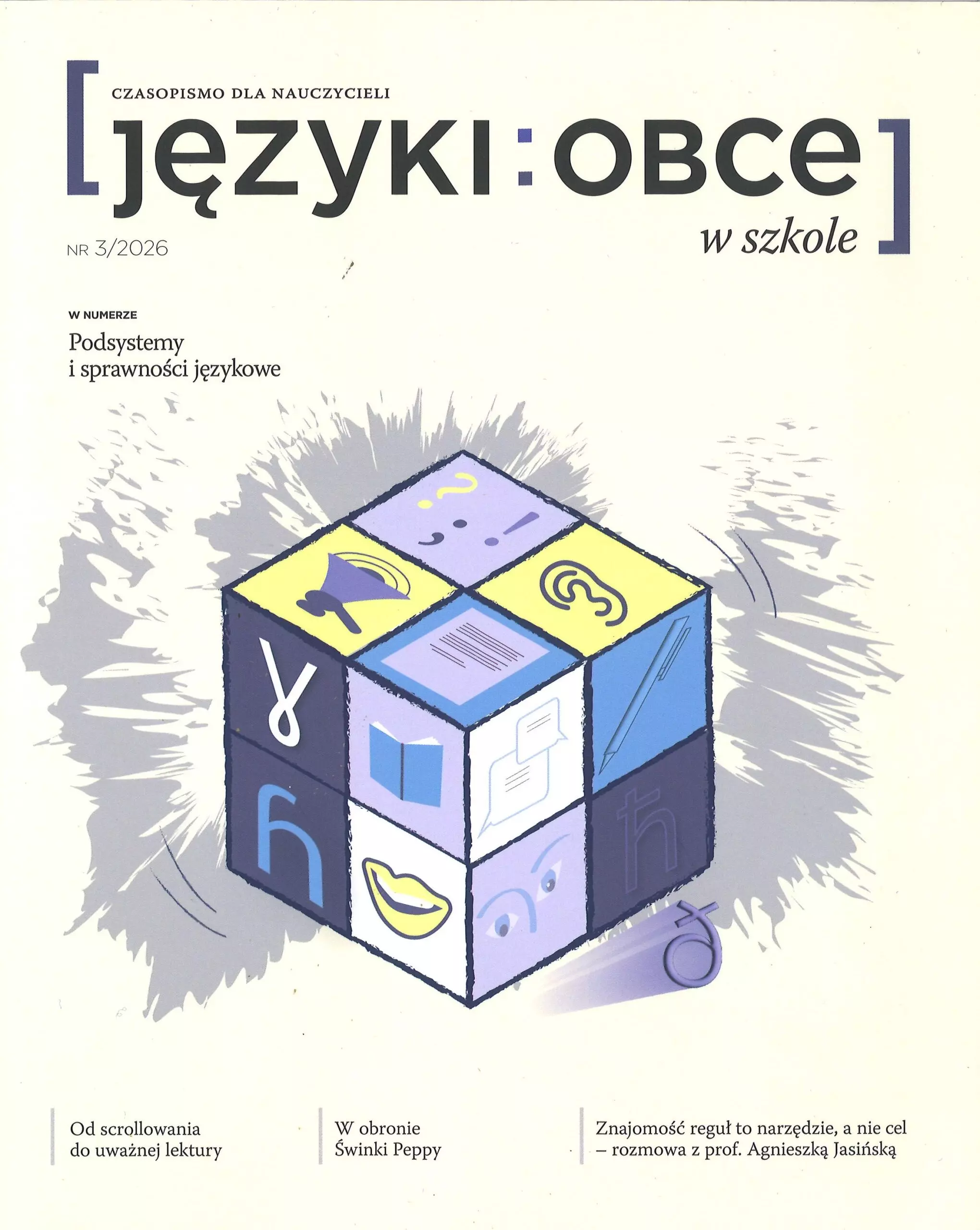 Języki Obce w Szkole
