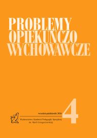 Problemy Opiekuńczo-Wychowawcze