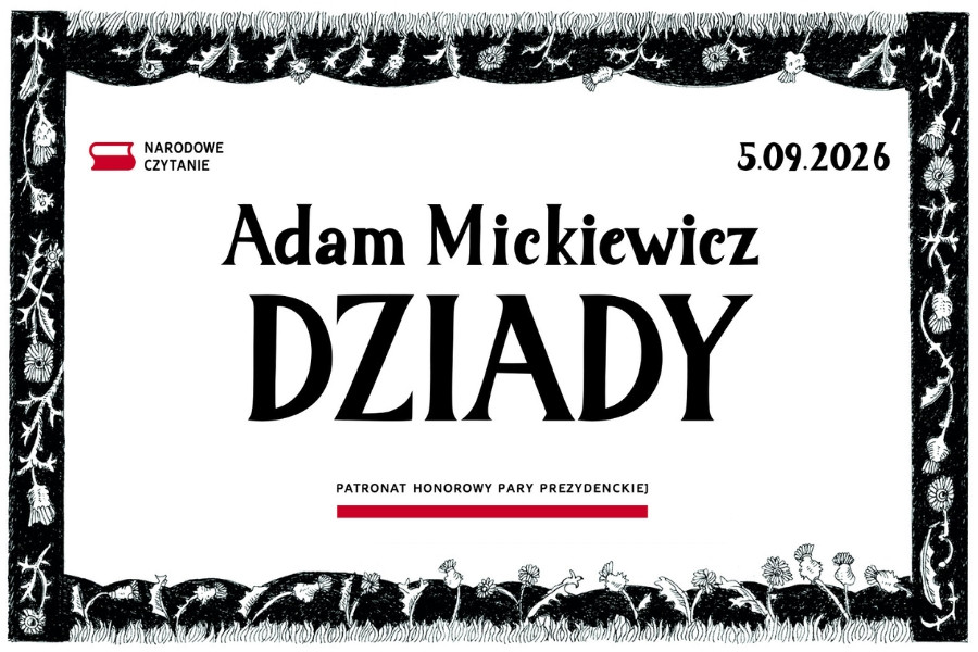 Narodowe Czytanie Dziadów