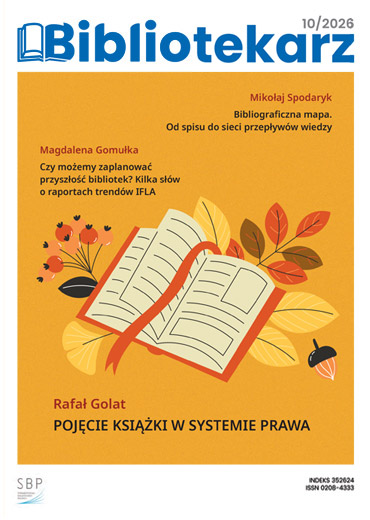 Bibliotekarz