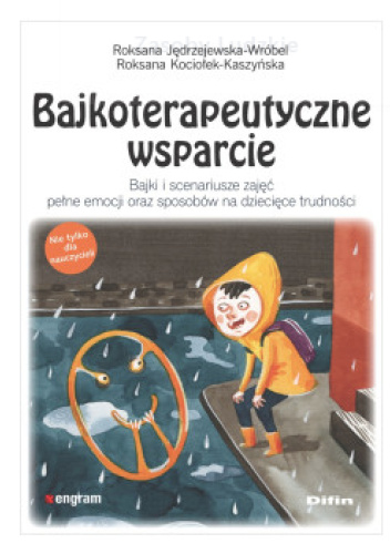 Bajkoterapeutyczne wsparcie